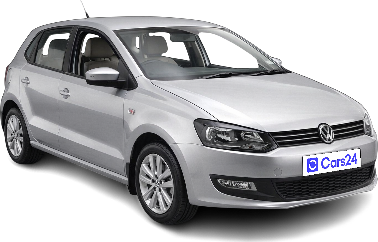 2012 Volkswagen Polo - Hatchback - Petrol - Manual - ₹2.42 lakh