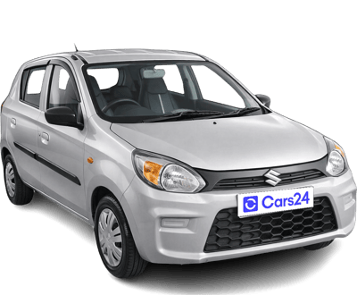 2020 Maruti Alto - Hatchback - Petrol - Manual - ₹2.50 lakh