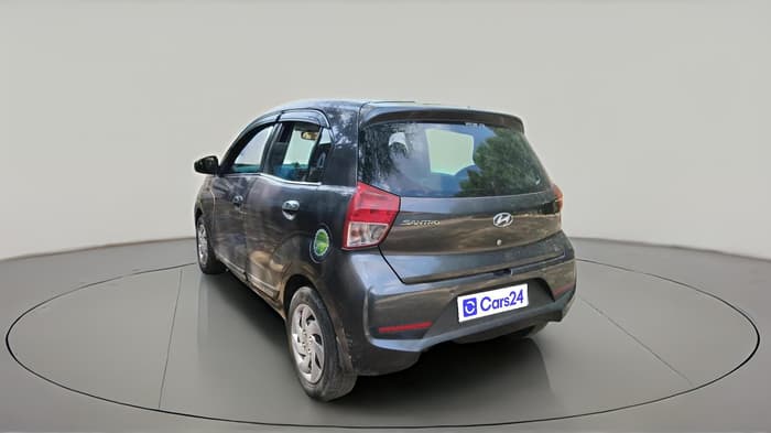 2020 Hyundai NEW SANTRO SPORTZ MT, Petrol, Manual, 52,912 km, exterior
