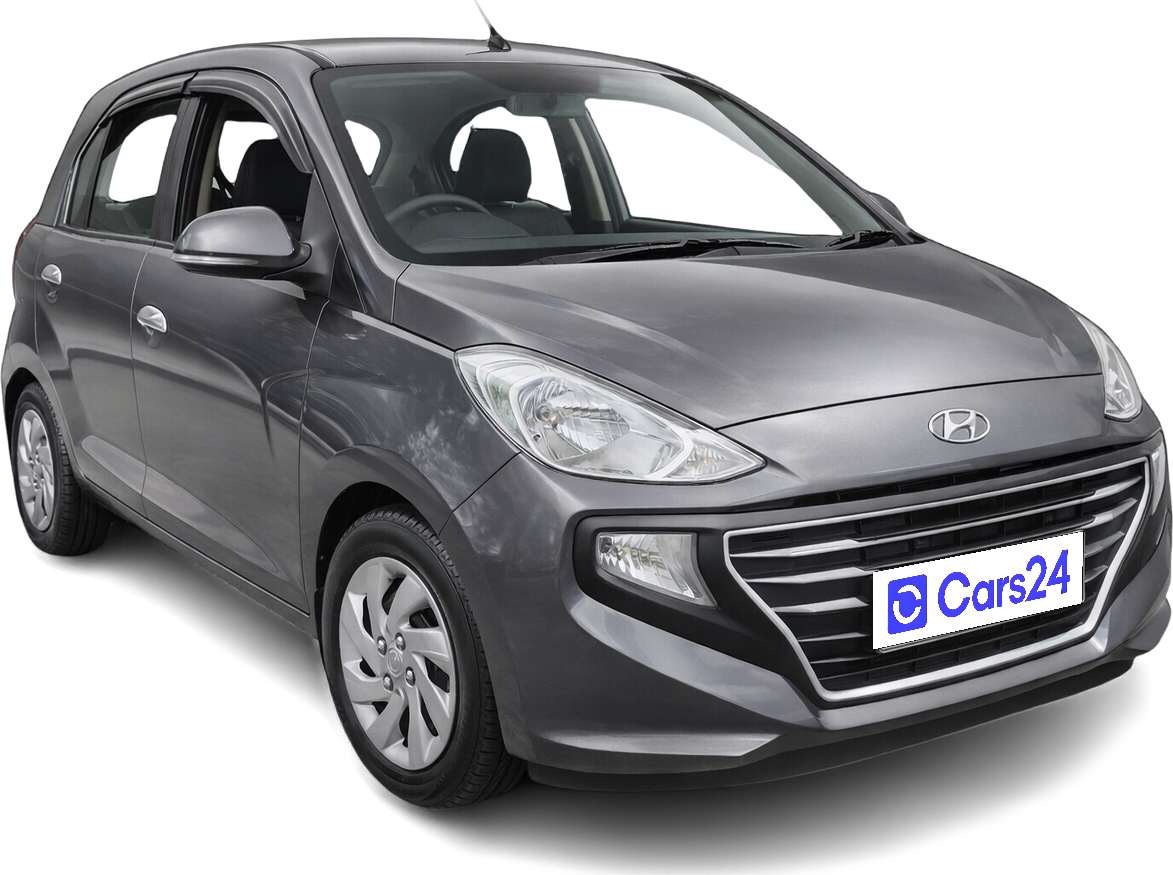 2020 Hyundai NEW SANTRO - Hatchback - Petrol - Manual - ₹3.40 lakh