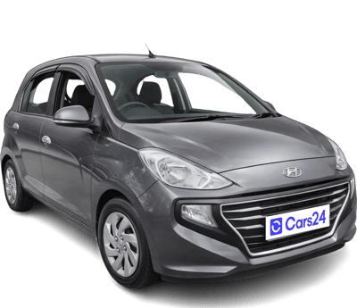 2020 Hyundai NEW SANTRO - Hatchback - Petrol - Manual - ₹3.40 lakh