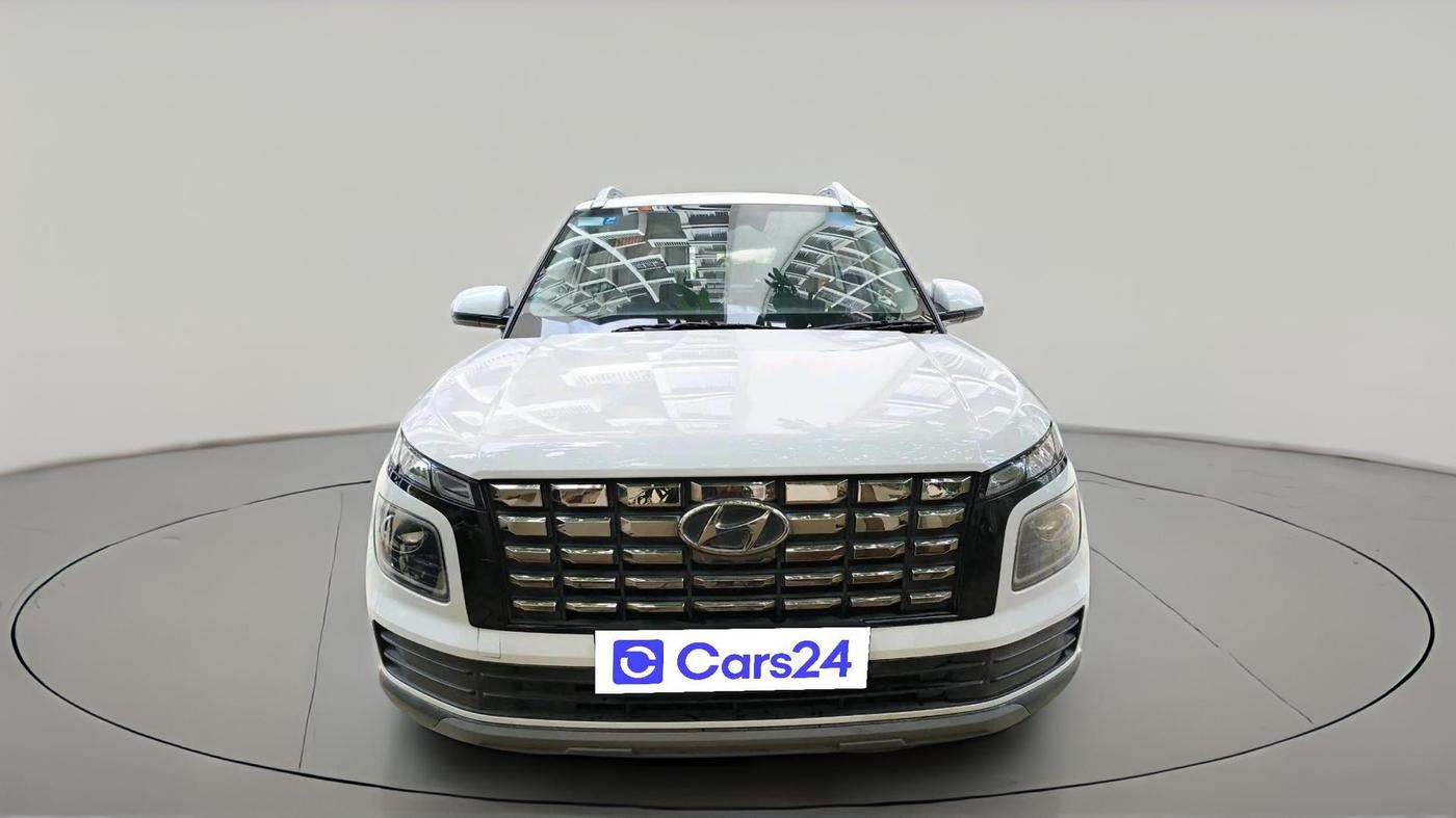 2024 Hyundai VENUE SX (O) 1.0 TURBO DCT, Petrol, Automatic, 22,211 km, exterior