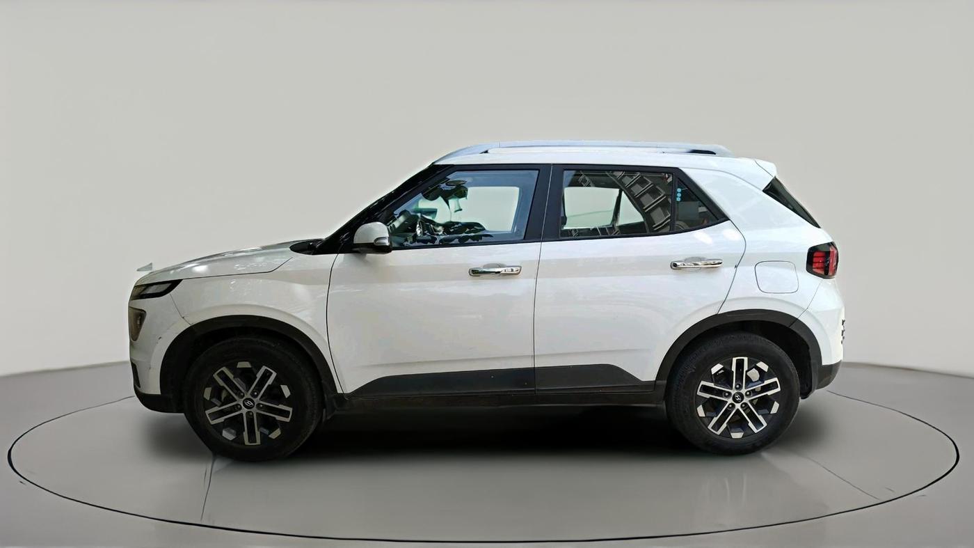 2024 Hyundai VENUE SX (O) 1.0 TURBO DCT, Petrol, Automatic, 22,211 km, exterior