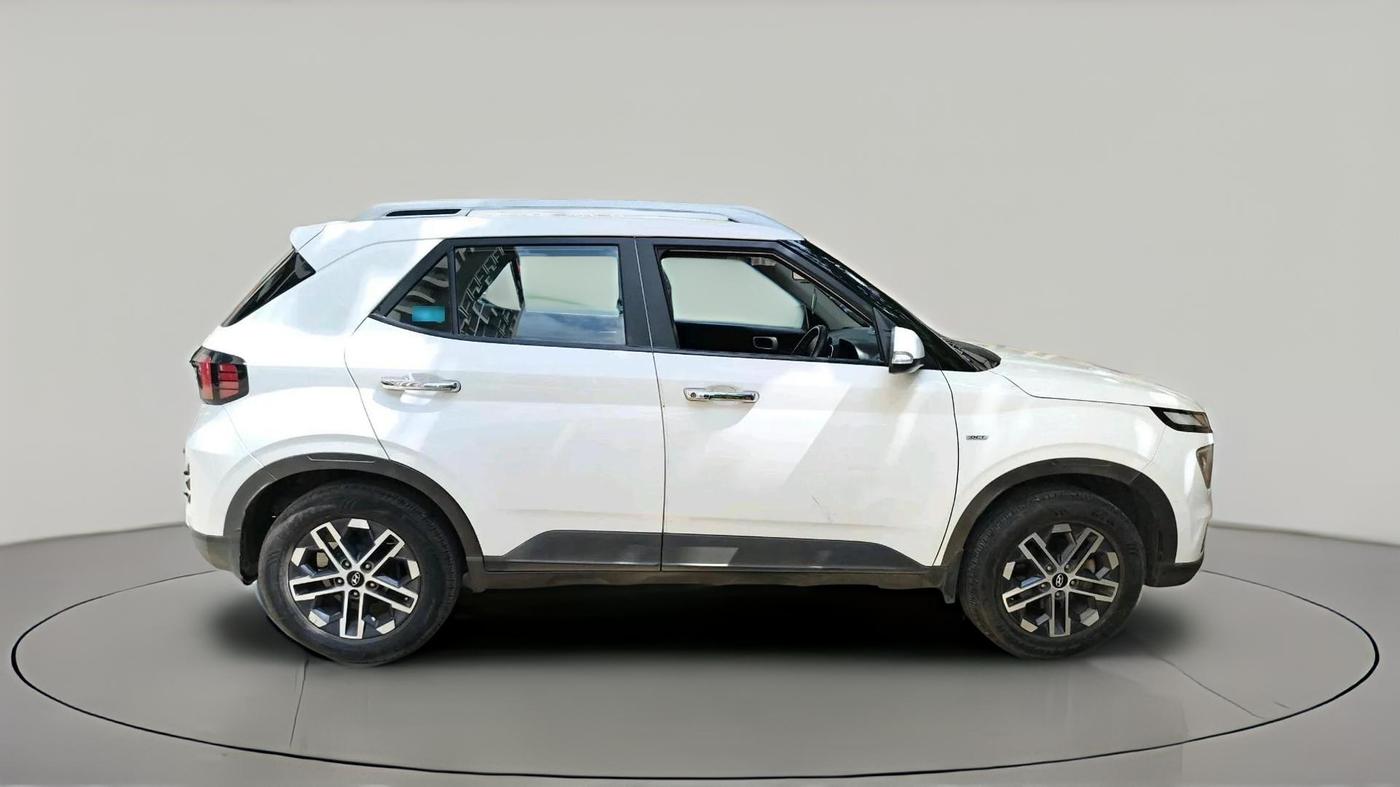 2024 Hyundai VENUE SX (O) 1.0 TURBO DCT, Petrol, Automatic, 22,211 km, exterior