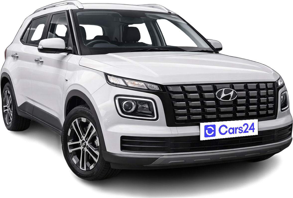 2024 Hyundai VENUE - SUV - Petrol - Automatic - ₹11.68 lakh