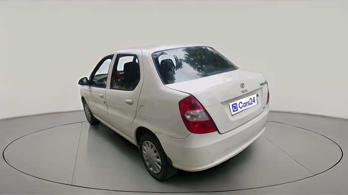 2012 Tata Indigo ECS LS CR4, Diesel, Manual, 44,965 km, exterior