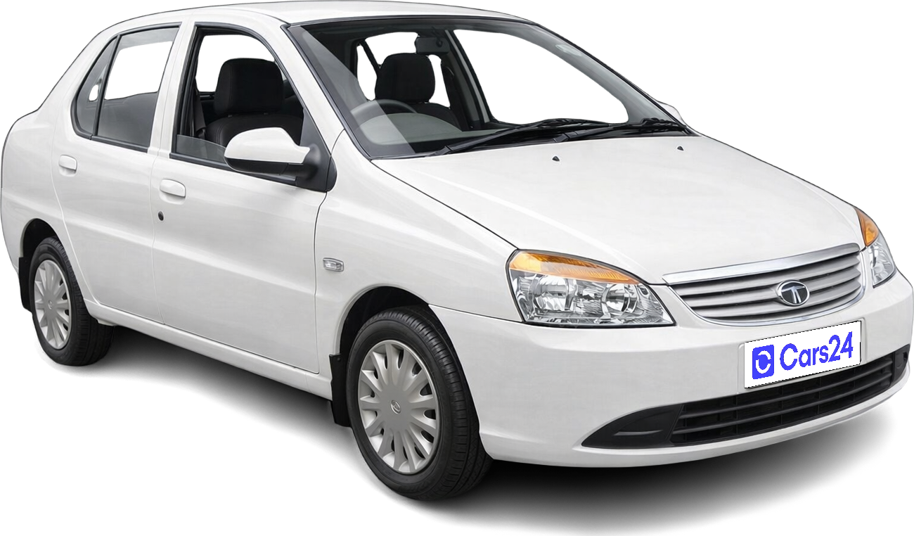 2012 Tata Indigo ECS - Sedan - Diesel - Manual - ₹1.96 lakh