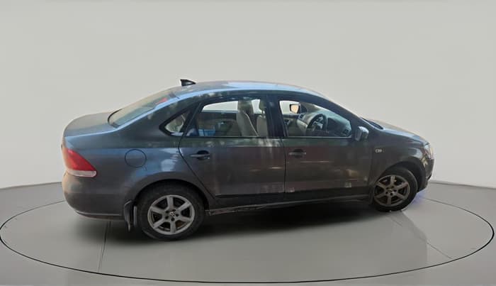 2014 Volkswagen Vento HIGHLINE 1.6 MPI, Petrol, Manual, 1,95,281 km, exterior