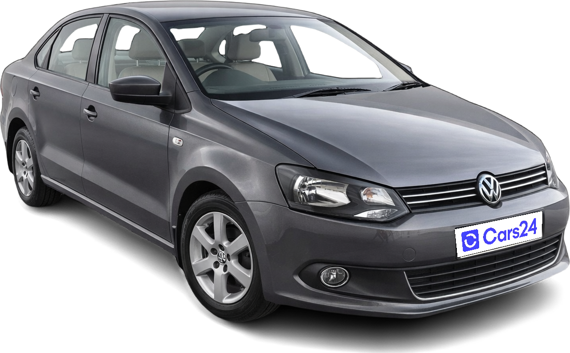 2014 Volkswagen Vento - Sedan - Petrol - Manual - ₹3.20 lakh