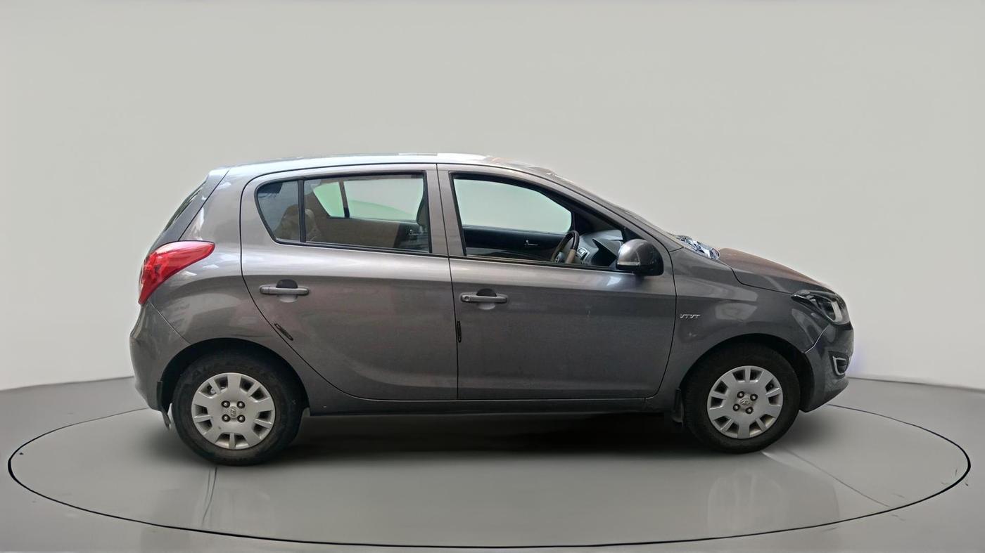 2012 Hyundai i20 MAGNA 1.2, Petrol, Manual, 47,815 km, exterior