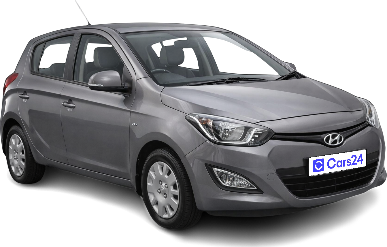 2012 Hyundai i20 - Hatchback - Petrol - Manual - ₹2.67 lakh
