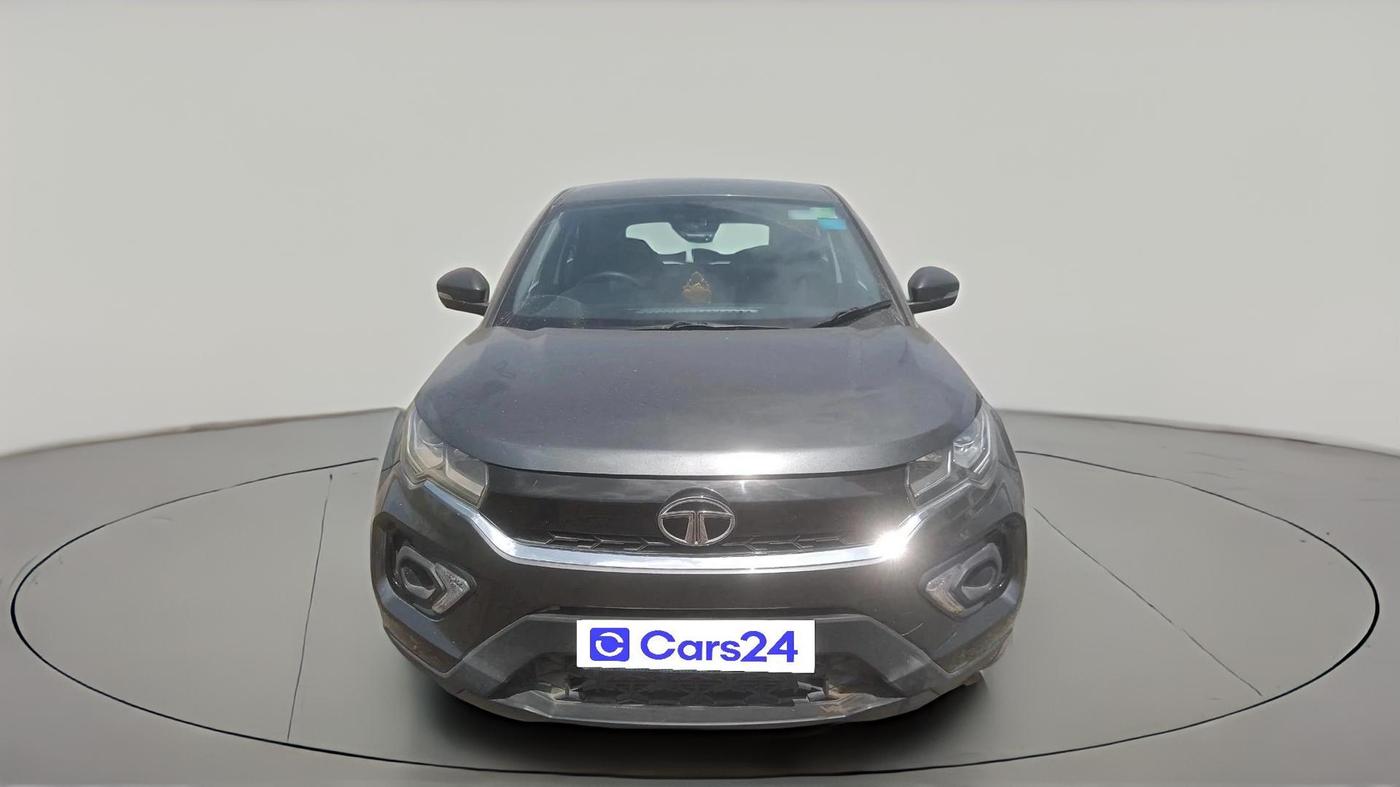 2023 Tata NEXON XE PETROL, Petrol, Manual, 39,975 km, exterior