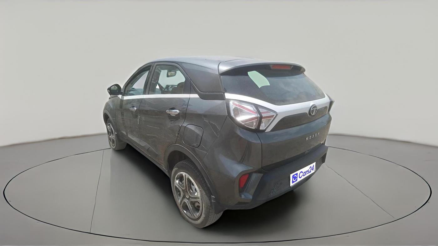 2023 Tata NEXON XE PETROL, Petrol, Manual, 39,975 km, exterior