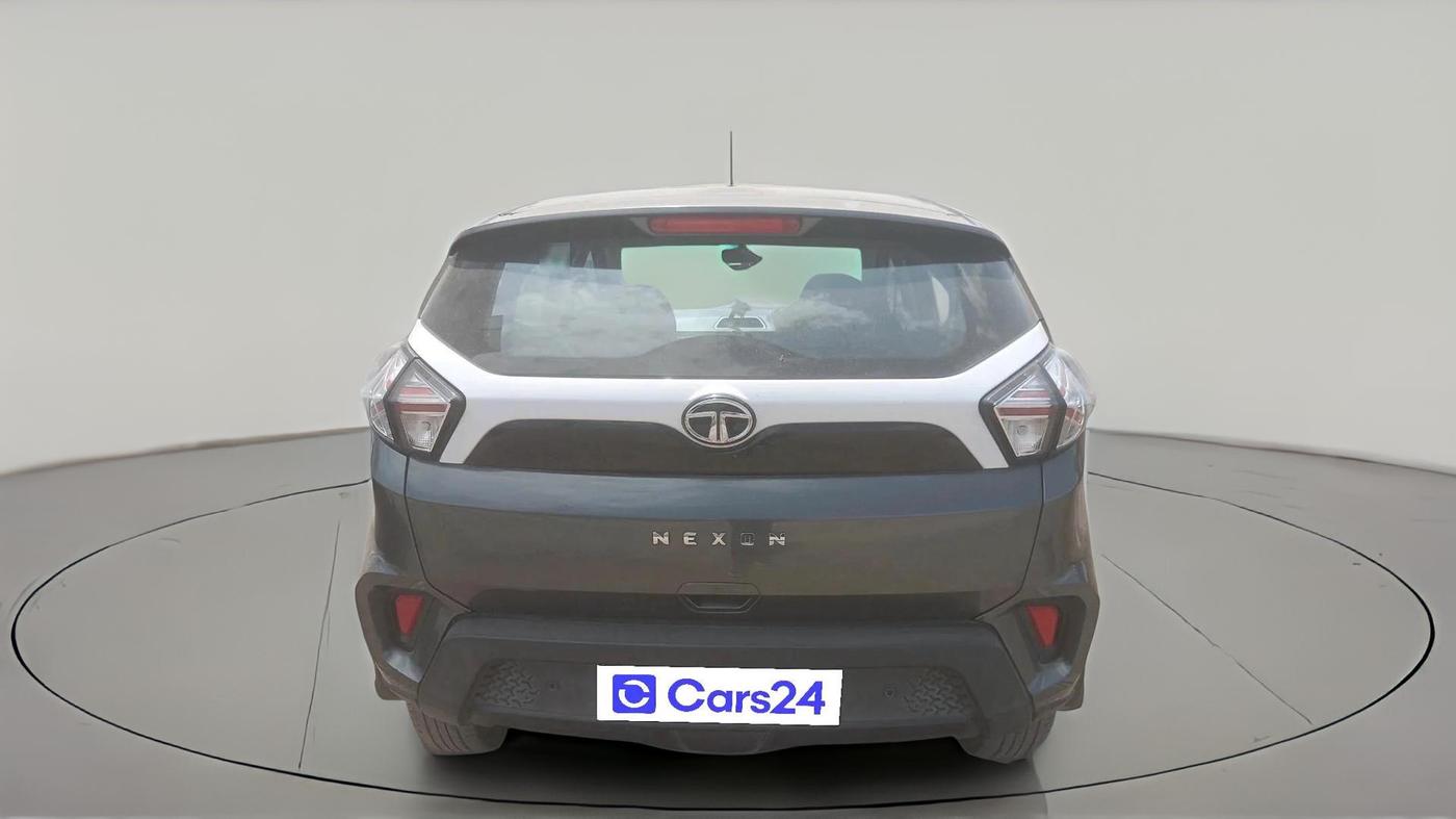 2023 Tata NEXON XE PETROL, Petrol, Manual, 39,975 km, exterior