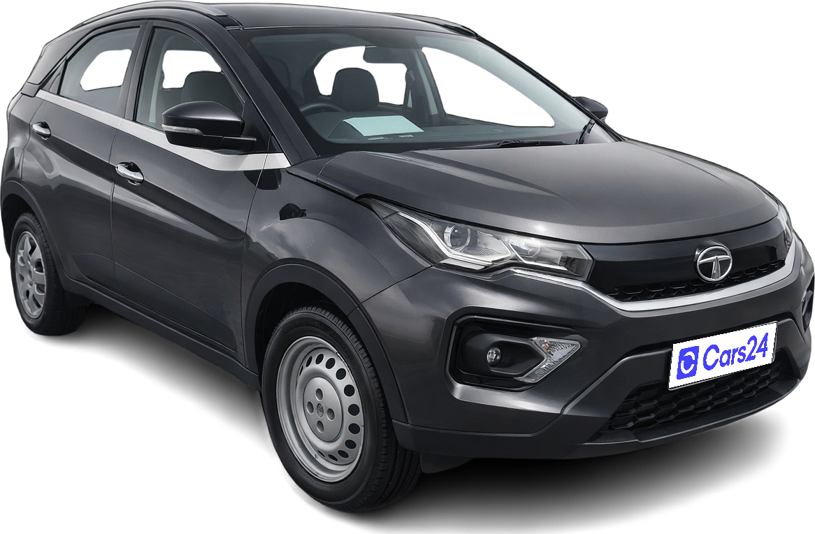 2023 Tata NEXON - SUV - Petrol - Manual - ₹6.50 lakh