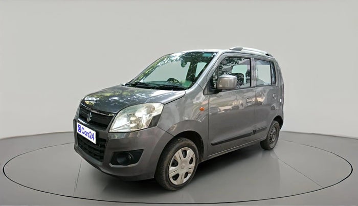2012 Maruti Wagon R 1.0 VXI, Petrol, Manual, 88,578 km, exterior