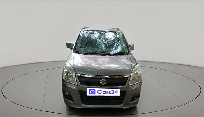 2012 Maruti Wagon R 1.0 VXI, Petrol, Manual, 88,578 km, exterior
