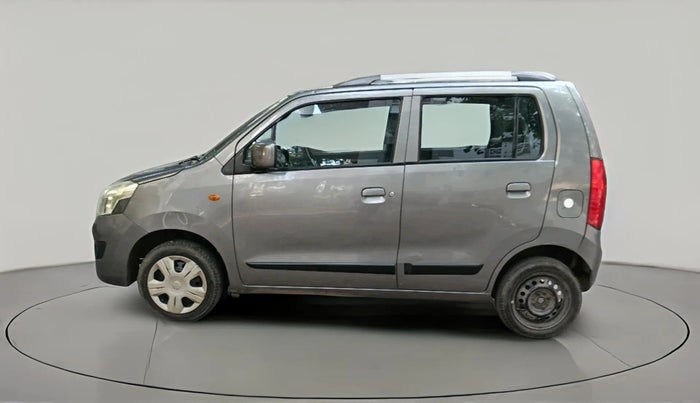 2012 Maruti Wagon R 1.0 VXI, Petrol, Manual, 88,578 km, exterior