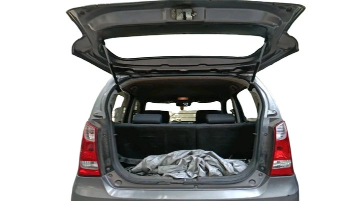 2012 Maruti Wagon R 1.0 VXI, Petrol, Manual, 88,578 km, exterior