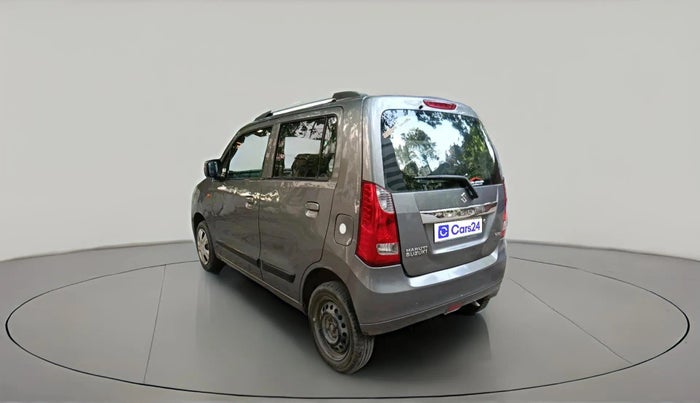 2012 Maruti Wagon R 1.0 VXI, Petrol, Manual, 88,578 km, exterior