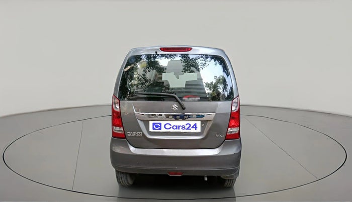 2012 Maruti Wagon R 1.0 VXI, Petrol, Manual, 88,578 km, exterior