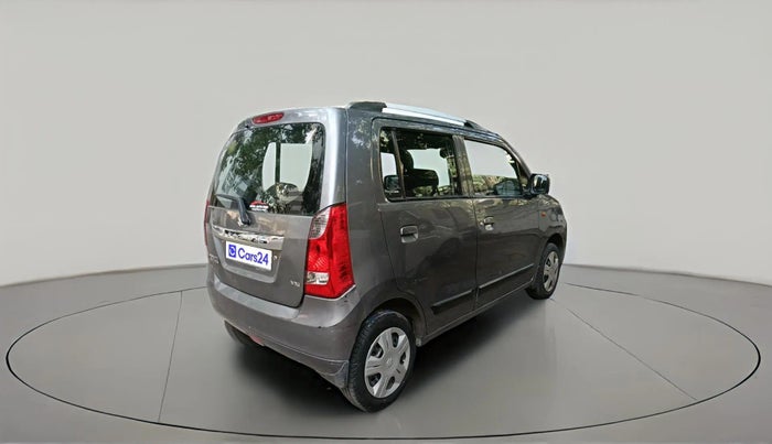 2012 Maruti Wagon R 1.0 VXI, Petrol, Manual, 88,578 km, exterior