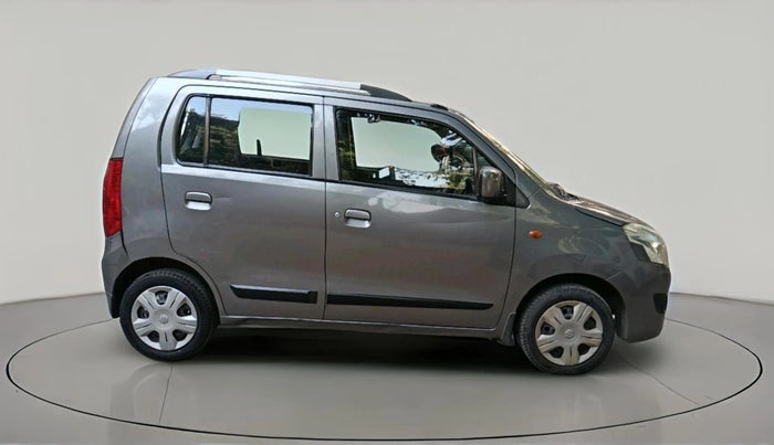 2012 Maruti Wagon R 1.0 VXI, Petrol, Manual, 88,578 km, exterior