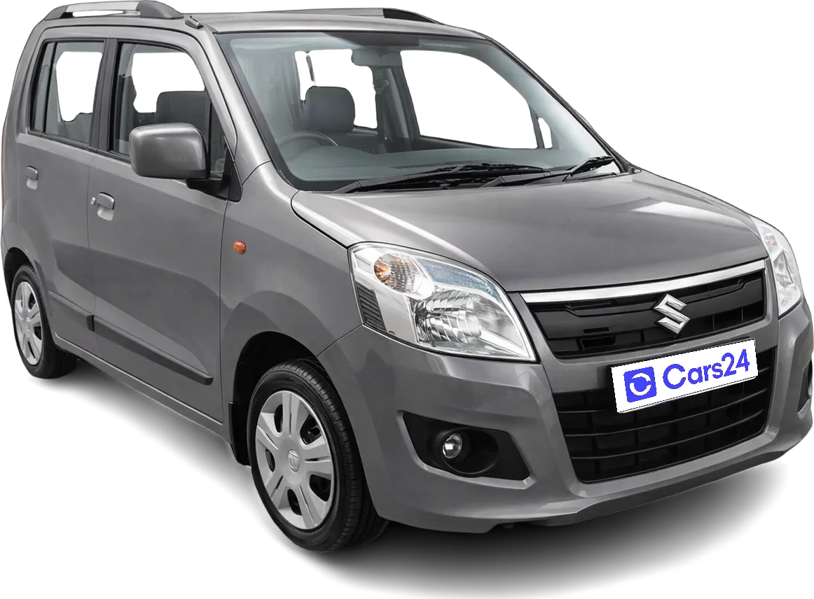 2012 Maruti Wagon R 1.0 - Hatchback - Petrol - Manual - ₹2.20 lakh