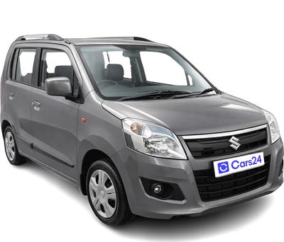 2012 Maruti Wagon R 1.0 - Hatchback - Petrol - Manual - ₹2.20 lakh