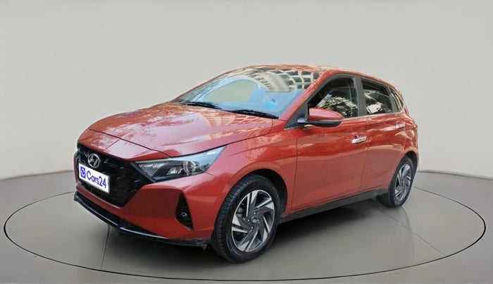 2021 Hyundai NEW I20 ASTA (O) 1.2 MT, Petrol, Manual, 64,224 km, exterior