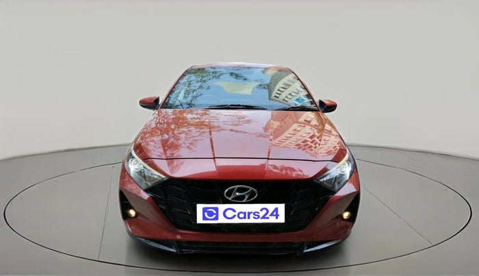 2021 Hyundai NEW I20 ASTA (O) 1.2 MT, Petrol, Manual, 64,224 km, exterior