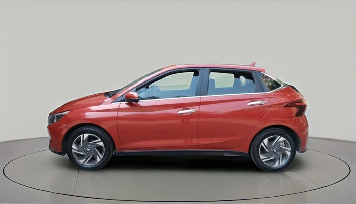 2021 Hyundai NEW I20 ASTA (O) 1.2 MT, Petrol, Manual, 64,224 km, exterior