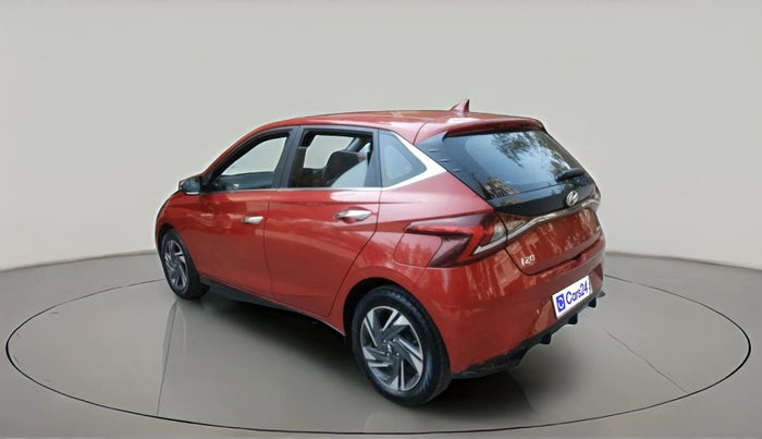 2021 Hyundai NEW I20 ASTA (O) 1.2 MT, Petrol, Manual, 64,224 km, exterior