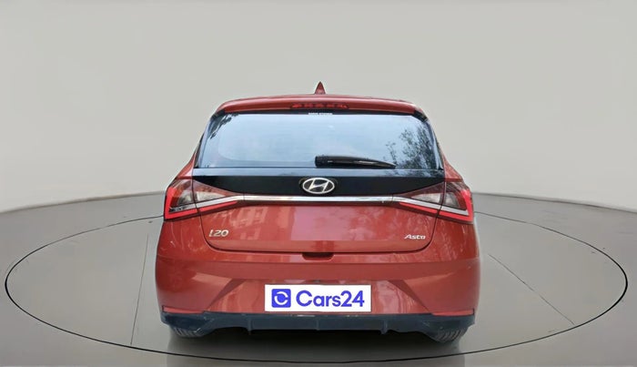 2021 Hyundai NEW I20 ASTA (O) 1.2 MT, Petrol, Manual, 64,224 km, exterior