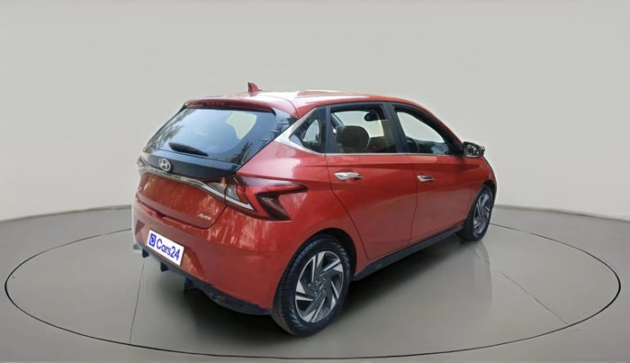 2021 Hyundai NEW I20 ASTA (O) 1.2 MT, Petrol, Manual, 64,224 km, exterior