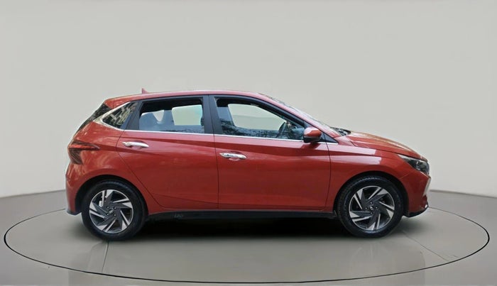 2021 Hyundai NEW I20 ASTA (O) 1.2 MT, Petrol, Manual, 64,224 km, exterior