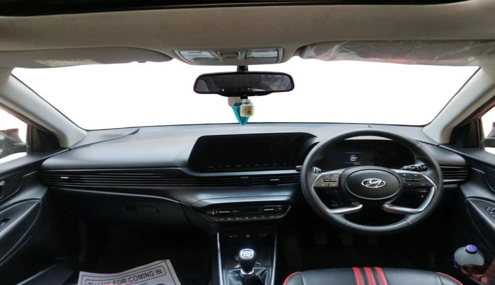 2021 Hyundai NEW I20 ASTA (O) 1.2 MT, Petrol, Manual, 64,224 km, interior