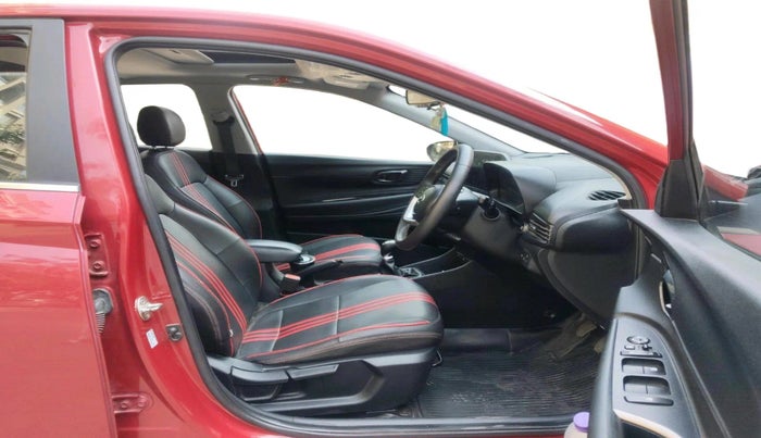 2021 Hyundai NEW I20 ASTA (O) 1.2 MT, Petrol, Manual, 64,224 km, interior