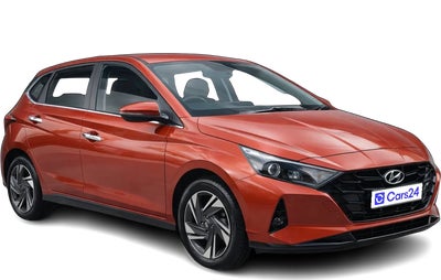 2021 Hyundai NEW I20 - Hatchback - Petrol - Manual - ₹7.00 lakh