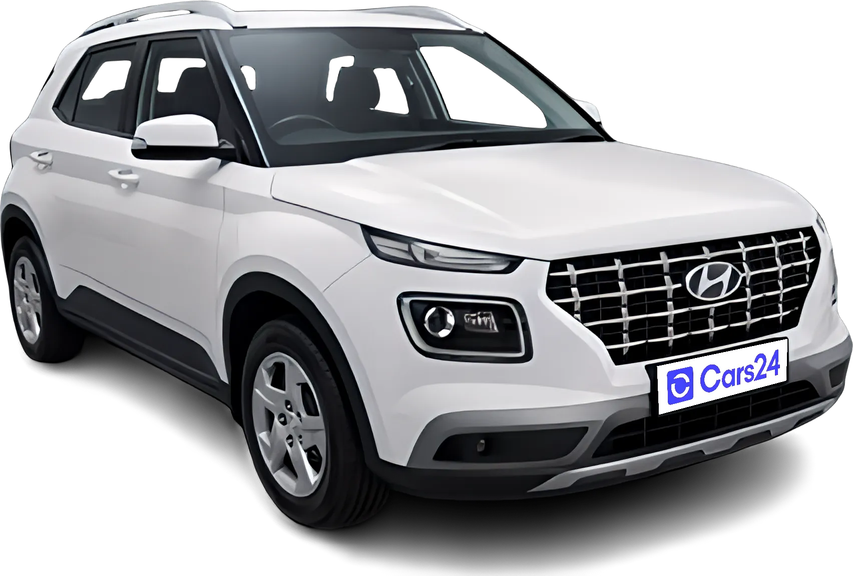 2021 Hyundai VENUE - SUV - Petrol - Manual - ₹8.04 lakh