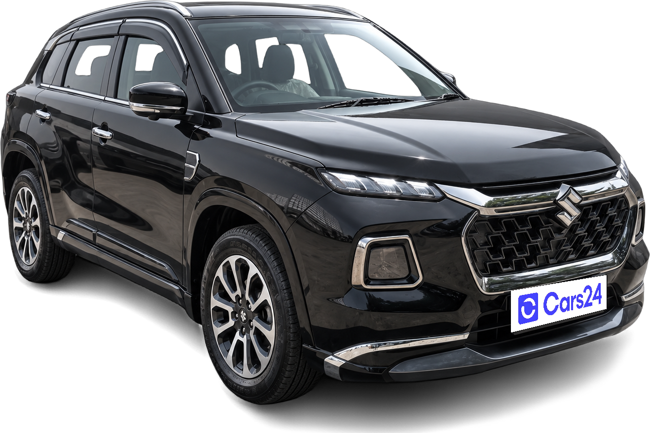 2025 Maruti Grand Vitara - SUV - Hybrid - Automatic - ₹19.32 lakh