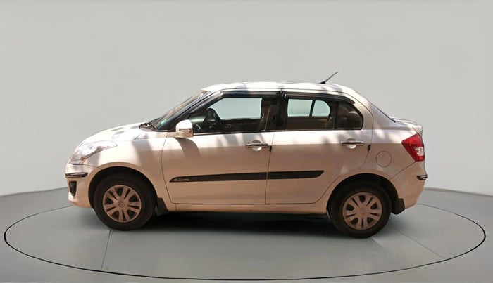 2014 Maruti Swift Dzire VXI, Petrol, Manual, 97,971 km, exterior