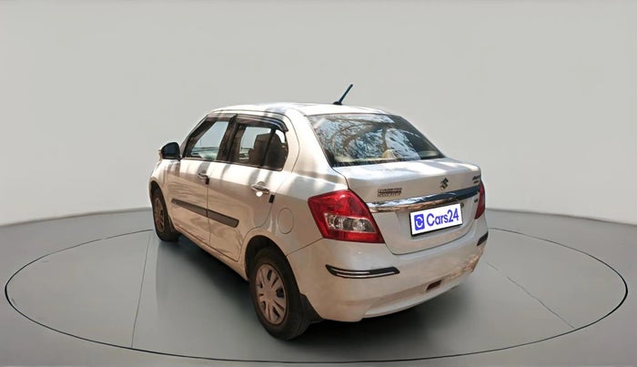 2014 Maruti Swift Dzire VXI, Petrol, Manual, 97,971 km, exterior