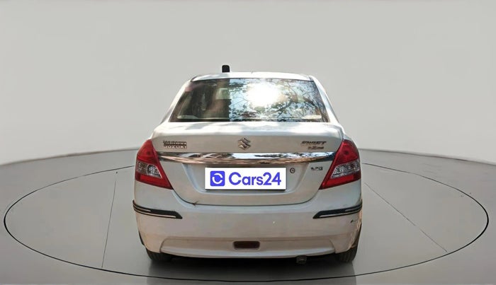 2014 Maruti Swift Dzire VXI, Petrol, Manual, 97,971 km, exterior