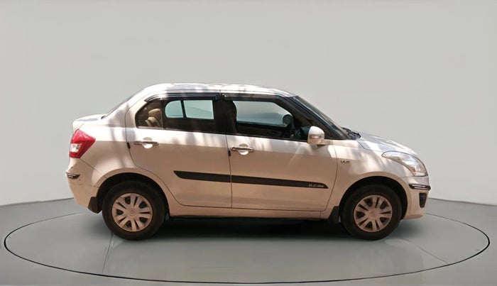 2014 Maruti Swift Dzire VXI, Petrol, Manual, 97,971 km, exterior