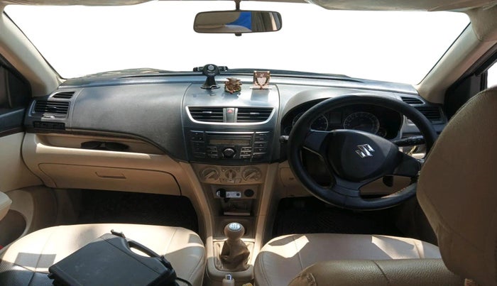 2014 Maruti Swift Dzire VXI, Petrol, Manual, 97,971 km, interior