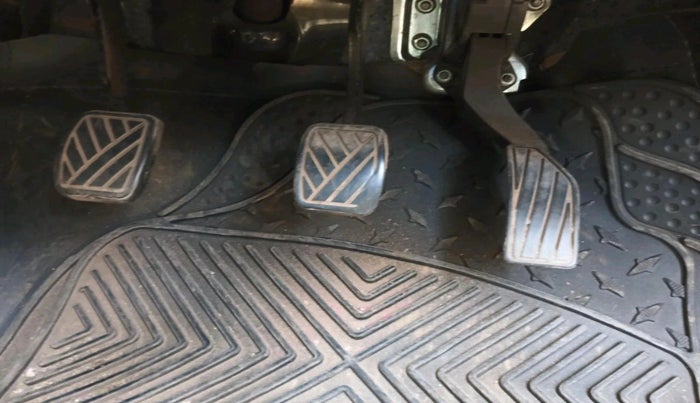 2014 Maruti Swift Dzire VXI, Petrol, Manual, 97,971 km, interior