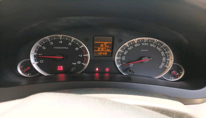 2014 Maruti Swift Dzire VXI, Petrol, Manual, 97,971 km, interior