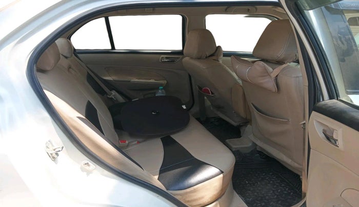 2014 Maruti Swift Dzire VXI, Petrol, Manual, 97,971 km, interior