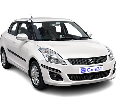 2014 Maruti Swift Dzire - Sedan - Petrol - Manual - ₹3.50 lakh